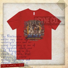 Blackwater 100 1983 Vintage Men’s T-Shirt