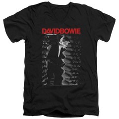 David Bowie Station to Station Men’s T-Shirt S-5XL Officially Licensed Rock Tee