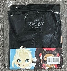 RWBY CHIBI Team BRIR T-Shirt XL Rooster Teeth