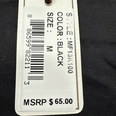 Mens Peter Millar Crewneck T Shirt Black MF13K100 Short Sleeve Solid Stretch