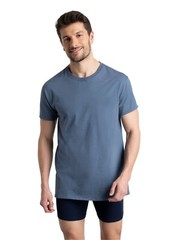 6 Pack Fruit of the Loom Men’s Crew T-Shirt Undershirts Super Value Cotton S-3XL