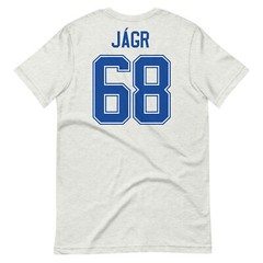 Czechia Hockey Jersey Shirt Jaromir Jagr #68 Vintage Czech Republic