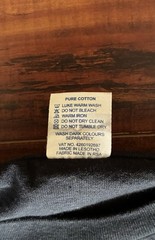 Rare Vintage Nelson Mandela Cape Town South Africa Shirt Sz L