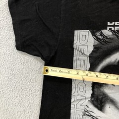 deftones t shirt Men’s S Black 2006 Bleach Spots Thrashed Saturday Night Wrist