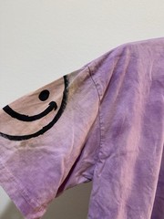 Men’s Market x Smiley (Chinatown Market) Array Face Sun Tie-Dye T-Shirt – XL