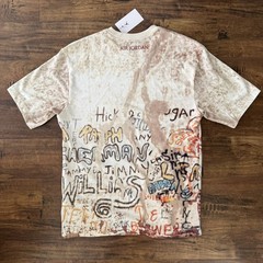 Nike Air Jordan Graphic Basketball Playground Dunk T Shirt Mens Medium New