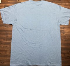 Mt. McKinley DENALI NATIONAL PARK Alaska Size Large Hipster Dad Tee NWOT Nature