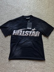 H3LLST4R T-SHIRT BLACK GLITTER SMALL 1:1 BRAND NEW FAST/SAME DAY SHIPPING🔥