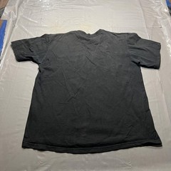 Supreme Shirt Mens L Black Horseback Riders Graphic Tee Made USA Streetwear