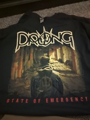 Prong State Of Emergency XL T Shirt
