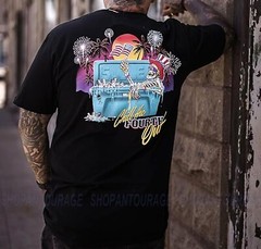 Sullen Art Collective Chill Out Standard Fit SCM6427 Short Sleeve Men`s T-shirt