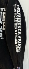 Providence College Hockey 2019 Frozen Four Men’s Medium Champion L/S T-Shirt
