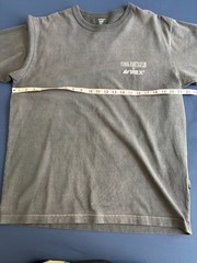 AVIREX x FINAL FANTASY VII REMAKE TIFA SEVENTH HEAVEN T-SHIRT L NWT Authentic