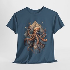 Aquatic Whimsy – Graphic Tee | Robert August