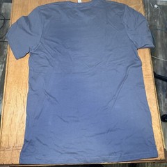 Vintage 1977 t shirt On The Canvas Label Size L Unisex NWOT