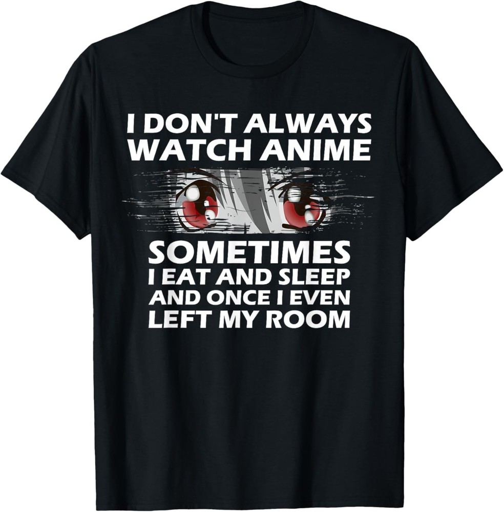 Anime Gift for Teen Girls Women Boys Cute Anime Merch Lovers T-Shirt