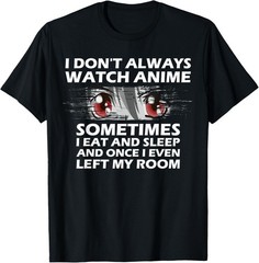 Anime Gift for Teen Girls Women Boys Cute Anime Merch Lovers T-Shirt
