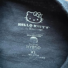 Hello Kitty Tokyo Speed Racing Graphic Tee – Size XL