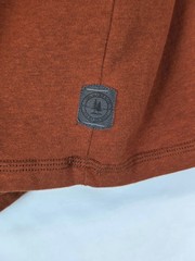 G.H. Bass & Co Men’s Heavyweight Warm Long Sleeve Classic Henley Size XXL
