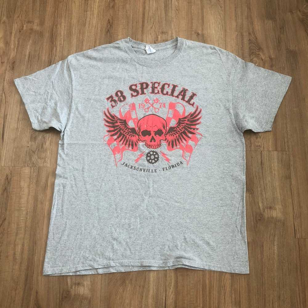 Collection 38 Special Tour Gift For Fan Gray All Size T-Shirt AH07