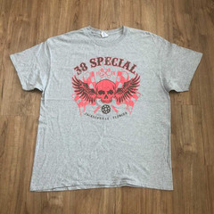Collection 38 Special Tour Gift For Fan Gray All Size T-Shirt AH07