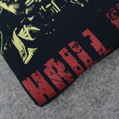 VTG Fright Rags T Shirt L Night Of The Creeps Sci-Fi Horror Movie THRILL ME Tee