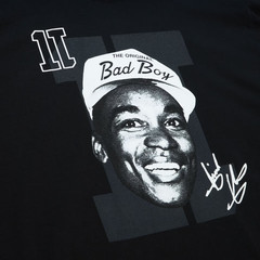 New Mitchell & Ness Mens Isiah Thomas The Original Bad Boy T-Shirt.