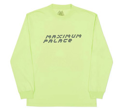 Palace Tri-Ferg Longsleeve Maximum Palace Fall Winter 2017 Size XL