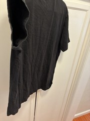 Old Navy Men’s L Regular Black Crew Neck Short Sleeve Brooklyn Graphic T-Shirt