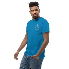 Eurofighter Typhoon T-Shirt – Embroidered Logo & Fighter Jet Tech Back Print