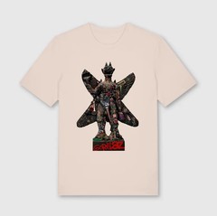 Gorillaz House Of Kong Exhibition Celebration Pazuzu Unisex T-Shirt