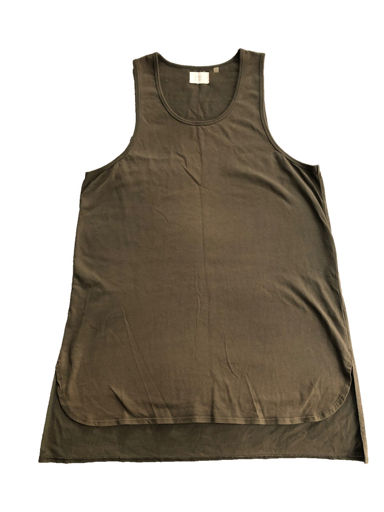 FOG Fear of god tank top collection one 2015 2016 green