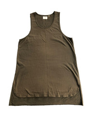FOG Fear of god tank top collection one 2015 2016 green