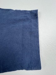 Vintage Stedman Shirt Mens Medium Blue Big Dogs Porch Graphic Tee Funny USA