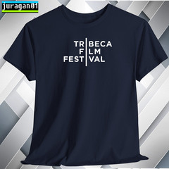 Tribeca Film Festival Shirt Black Navy White Grey Red Orange Choco S to 5XL USA