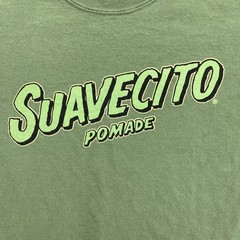 Suavecito Pomade Universal Monsters T-Shirt Mens 5XL Green Cotton Graphic Casual
