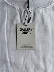 White Gallery Dept. T Shirt – Brand New – Size XL – (NWT)