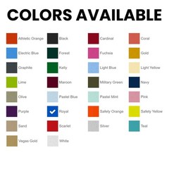 A4 Premium Heavy Sport Cooling Performance Short Sleeve Tee Plain Casual A4N3142