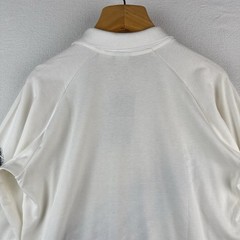 90’s Vintage ASICS Mens 2XL Volleyball Long Sleeve Collar V-Neck New Deadstock