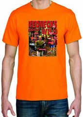 Adult DryBlend® T-Shirt – ( REDNECKS GONE WILD – HUMOR / NOVELTY)