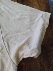 American Flat Tracker White Shirt No Tag A Few Stains Pictured Measurements Pics