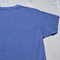 Batman SDCC 2014 Graphitti Designs Shirt 2XL Blue 75th Anniversary Exclusive