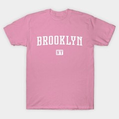 Brooklyn Shirt | Brooklyn New York T-Shirt | Men Women Adult Unisex Brooklyn Tee