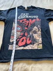 Rae Sremmurd T-Shirt Sremmlife 2 Short Sleeve Men’s Size Medium Rap Hip Hop