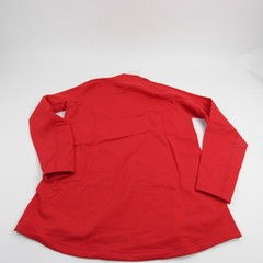 Nike Pro Dri-Fit Long Sleeve Shirt Men’s Red New with Tags L