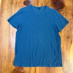 Vince. T-shirt Men’s XL Short Sleeve Crew neck Knit Cotton S/S Designer MM9