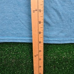 Magellan Tshirt Mens 2XL Green Teal Short Sleeve Fishing Outdoors Fishing Casual