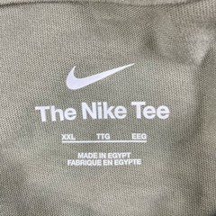Nike “There Is No Finish Line” T-Shirt Lt Green Running Men’s XXL NWT Brand New
