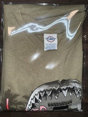 Atlantis Paradise Island Bahamas Shirt “I SURVIVED THE LEAP OF FAITH ” Sz XL New