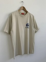 Vintage 90s Quiksilver Surf Style T-Shirt Tee Size XL